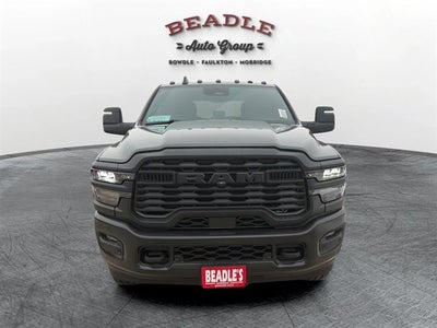 2026 RAM Ram 3500 RAM 3500 TRADESMAN CREW CAB 4X4 8' BOX