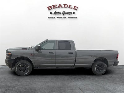 2026 RAM Ram 3500 RAM 3500 TRADESMAN CREW CAB 4X4 8' BOX