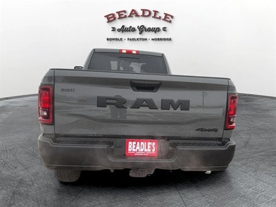 2026 RAM Ram 3500 RAM 3500 TRADESMAN CREW CAB 4X4 8' BOX