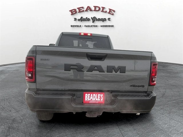 2026 RAM Ram 3500 RAM 3500 TRADESMAN CREW CAB 4X4 8' BOX