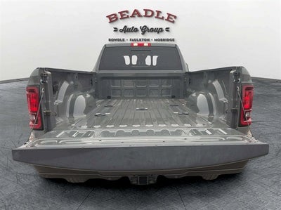 2026 RAM Ram 3500 RAM 3500 TRADESMAN CREW CAB 4X4 8' BOX