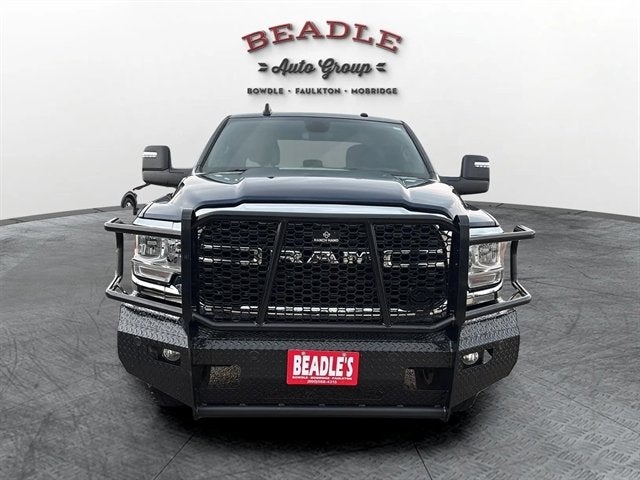 2024 RAM 3500 Big Horn Crew Cab 4x4 8' Box
