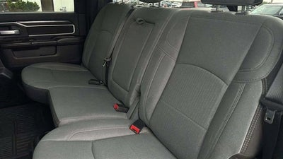 2024 RAM 3500 Big Horn Crew Cab 4x4 8' Box