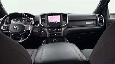 2024 RAM 3500 Big Horn Crew Cab 4x4 8' Box