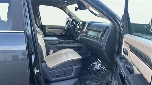 2021 RAM 3500 Limited Crew Cab 4x4 8' Box