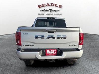 2026 RAM Ram 2500 RAM 2500 LARAMIE CREW CAB 4X4 6'4' BOX