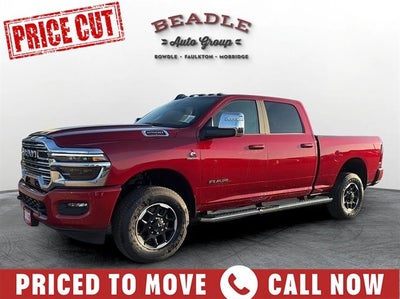 2026 RAM Ram 2500 RAM 2500 LARAMIE CREW CAB 4X4 6'4' BOX