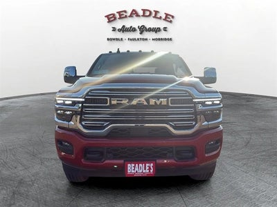 2026 RAM Ram 2500 RAM 2500 LARAMIE CREW CAB 4X4 6'4' BOX