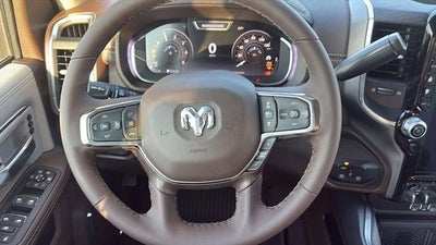 2026 RAM Ram 2500 RAM 2500 LARAMIE CREW CAB 4X4 6'4' BOX