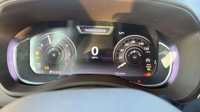 2026 RAM Ram 2500 RAM 2500 LARAMIE CREW CAB 4X4 6'4' BOX