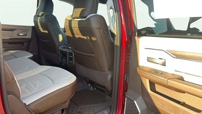 2026 RAM Ram 2500 RAM 2500 LARAMIE CREW CAB 4X4 6'4' BOX