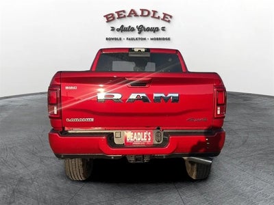 2026 RAM Ram 2500 RAM 2500 LARAMIE CREW CAB 4X4 6'4' BOX