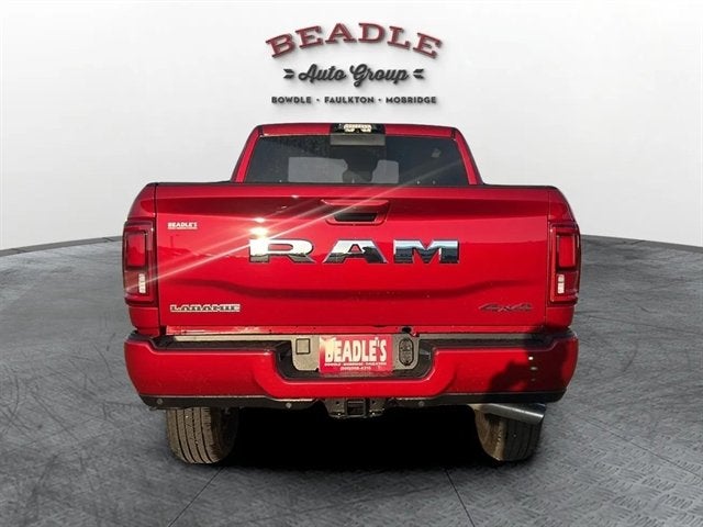 2026 RAM Ram 2500 RAM 2500 LARAMIE CREW CAB 4X4 6'4' BOX