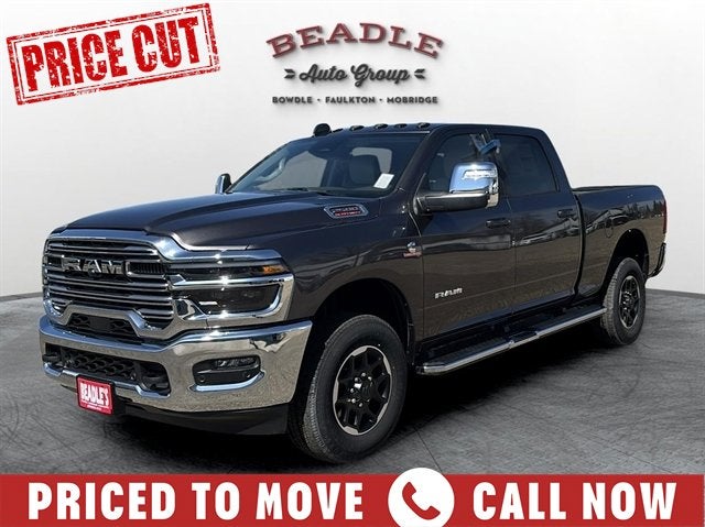 2025 RAM Ram 2500 RAM 2500 LARAMIE CREW CAB 4X4 6'4' BOX
