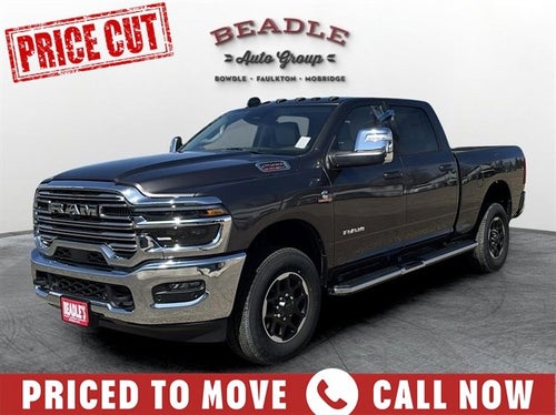 2025 RAM Ram 2500 RAM 2500 LARAMIE CREW CAB 4X4 6'4' BOX