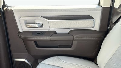 2025 RAM Ram 2500 RAM 2500 LARAMIE CREW CAB 4X4 6'4' BOX