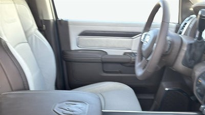 2025 RAM Ram 2500 RAM 2500 LARAMIE CREW CAB 4X4 6'4' BOX