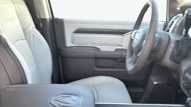 2025 RAM Ram 2500 RAM 2500 LARAMIE CREW CAB 4X4 6'4' BOX