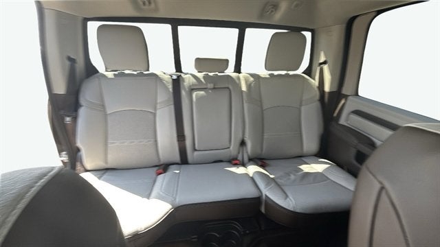 2025 RAM Ram 2500 RAM 2500 LARAMIE CREW CAB 4X4 6'4' BOX