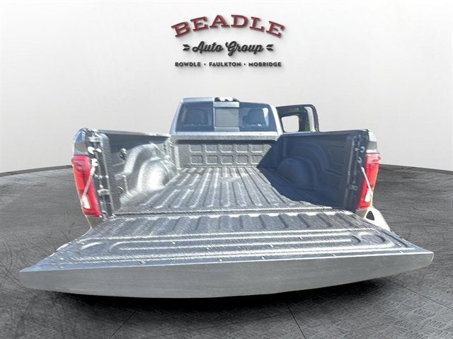 2025 RAM Ram 2500 RAM 2500 LARAMIE CREW CAB 4X4 6'4' BOX