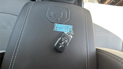 2025 RAM Ram 2500 RAM 2500 LARAMIE CREW CAB 4X4 6'4' BOX