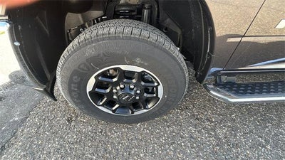 2025 RAM Ram 2500 RAM 2500 LARAMIE CREW CAB 4X4 6'4' BOX