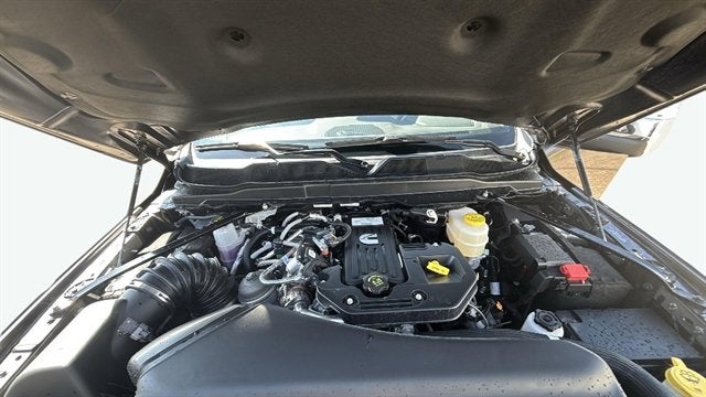 2025 RAM Ram 2500 RAM 2500 LARAMIE CREW CAB 4X4 6'4' BOX