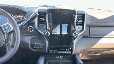 2025 RAM Ram 2500 RAM 2500 LARAMIE CREW CAB 4X4 6'4' BOX