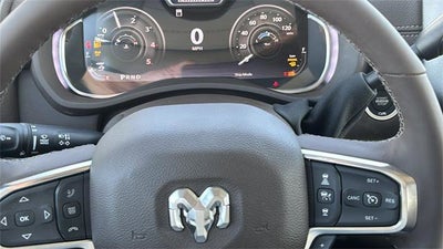 2025 RAM Ram 2500 RAM 2500 LARAMIE CREW CAB 4X4 6'4' BOX