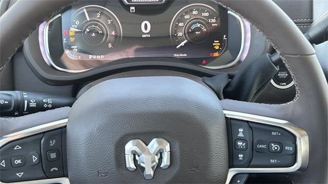 2025 RAM Ram 2500 RAM 2500 LARAMIE CREW CAB 4X4 6'4' BOX