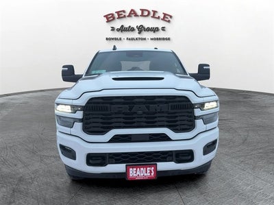 2026 RAM Ram 2500 RAM 2500 BLACK EXPRESS CREW CAB 4X4 8' BOX