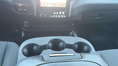 2026 RAM Ram 2500 RAM 2500 BLACK EXPRESS CREW CAB 4X4 8' BOX