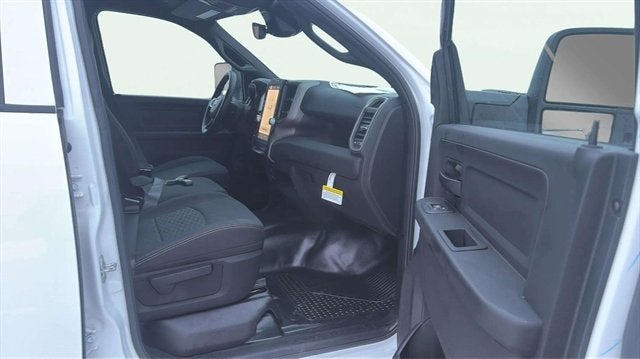 2026 RAM Ram 2500 RAM 2500 BLACK EXPRESS CREW CAB 4X4 8' BOX