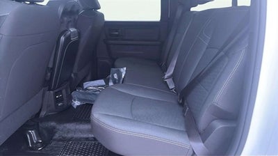 2026 RAM Ram 2500 RAM 2500 BLACK EXPRESS CREW CAB 4X4 8' BOX