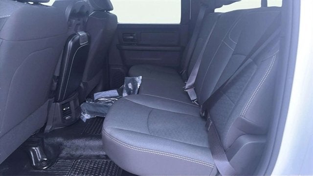 2026 RAM Ram 2500 RAM 2500 BLACK EXPRESS CREW CAB 4X4 8' BOX