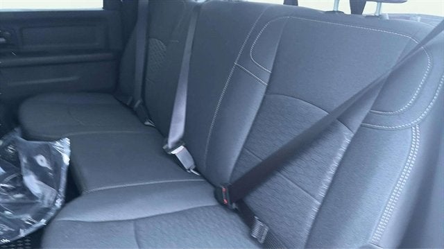 2026 RAM Ram 2500 RAM 2500 BLACK EXPRESS CREW CAB 4X4 8' BOX