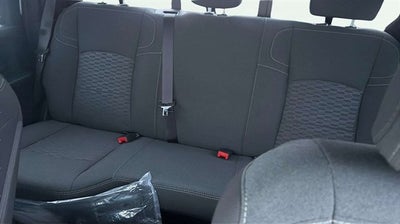 2026 RAM Ram 2500 RAM 2500 BLACK EXPRESS CREW CAB 4X4 8' BOX