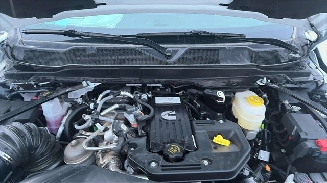 2026 RAM Ram 2500 RAM 2500 BLACK EXPRESS CREW CAB 4X4 8' BOX