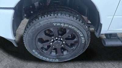 2026 RAM Ram 2500 RAM 2500 BLACK EXPRESS CREW CAB 4X4 8' BOX