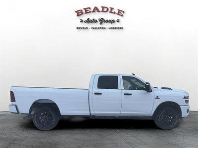 2026 RAM Ram 2500 RAM 2500 BLACK EXPRESS CREW CAB 4X4 8' BOX