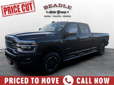 2026 RAM Ram 2500 RAM 2500 LARAMIE CREW CAB 4X4 8' BOX