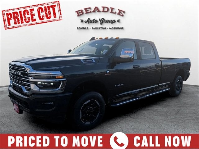 2026 RAM Ram 2500 RAM 2500 LARAMIE CREW CAB 4X4 8' BOX