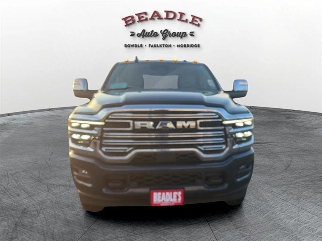 2026 RAM Ram 2500 RAM 2500 LARAMIE CREW CAB 4X4 8' BOX