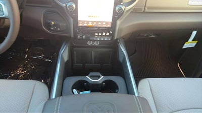 2026 RAM Ram 2500 RAM 2500 LARAMIE CREW CAB 4X4 8' BOX