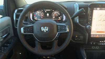 2026 RAM Ram 2500 RAM 2500 LARAMIE CREW CAB 4X4 8' BOX