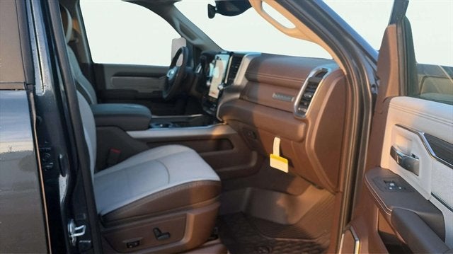 2026 RAM Ram 2500 RAM 2500 LARAMIE CREW CAB 4X4 8' BOX