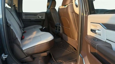 2026 RAM Ram 2500 RAM 2500 LARAMIE CREW CAB 4X4 8' BOX