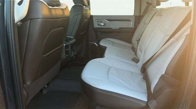 2026 RAM Ram 2500 RAM 2500 LARAMIE CREW CAB 4X4 8' BOX