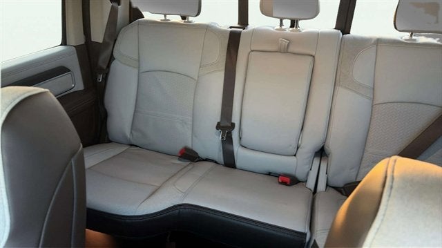 2026 RAM Ram 2500 RAM 2500 LARAMIE CREW CAB 4X4 8' BOX