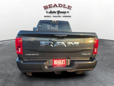 2026 RAM Ram 2500 RAM 2500 LARAMIE CREW CAB 4X4 8' BOX